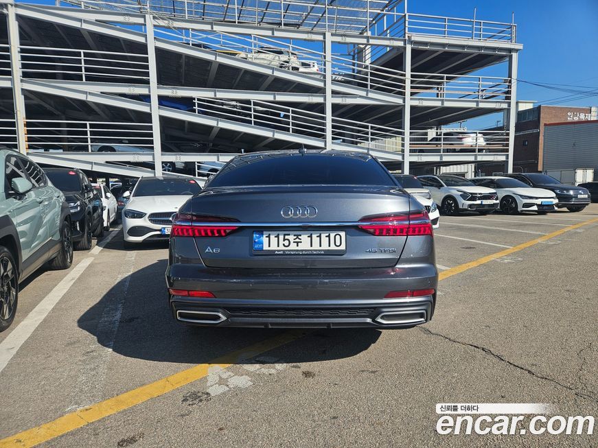 Audi A6 45 TFSI Premium, 2023