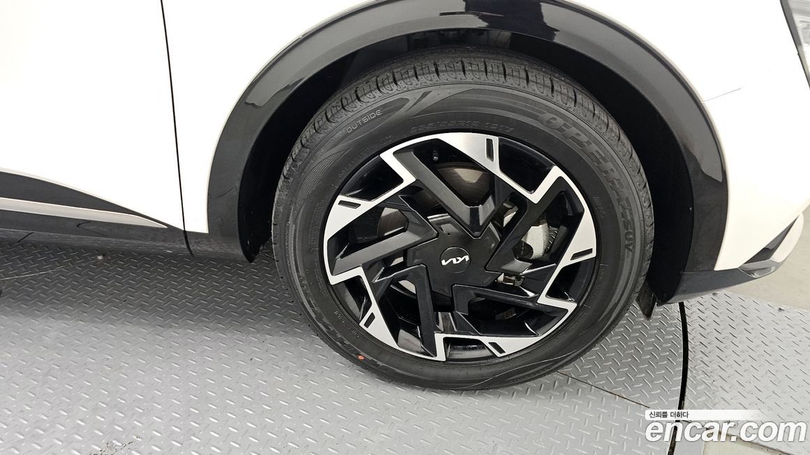 Kia Sportage Gasoline 1.6 Turbo 2WD, 2023