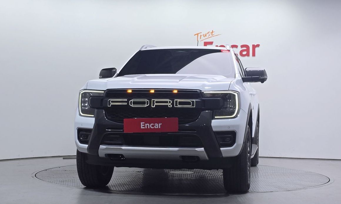 Ford Ranger 2.0, 2024