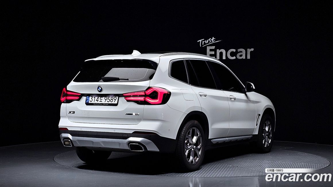 BMW X3 xDrive 20i, 2022