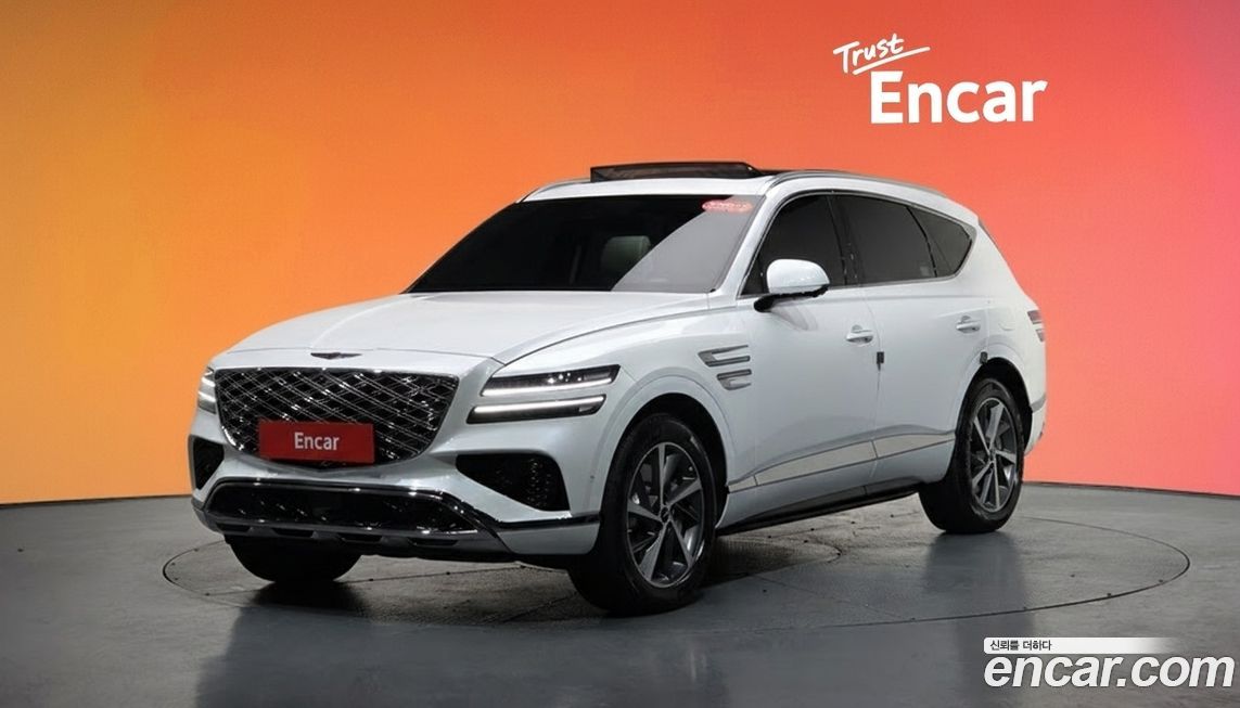 Genesis GV80 2.5T Gasoline AWD, 2024