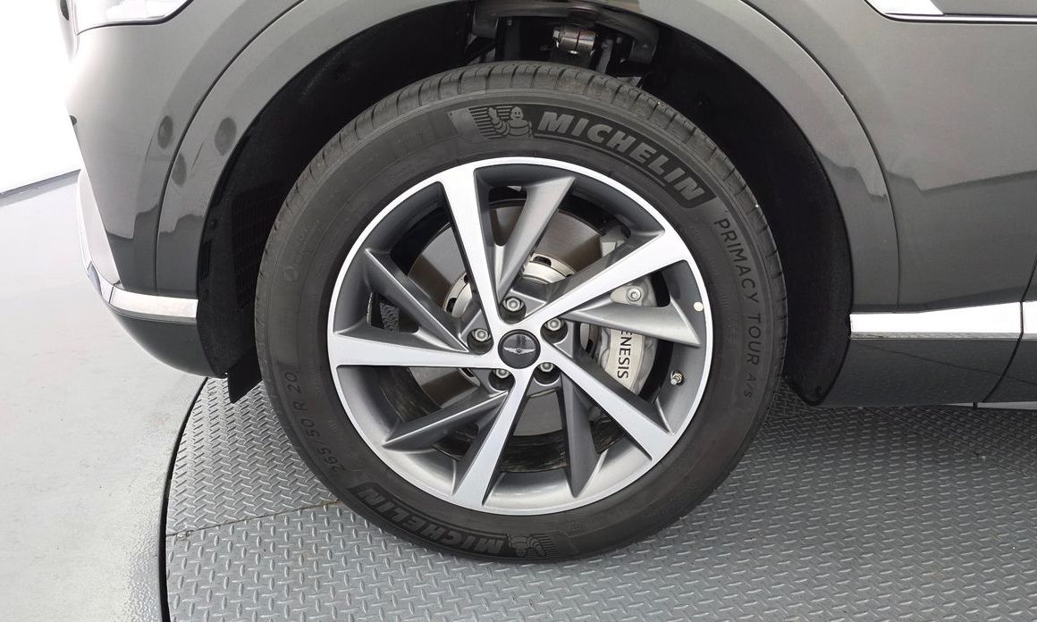 Genesis GV80 2.5T Gasoline 2WD, 2026