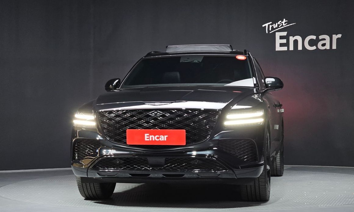 Genesis GV80 2.5T Gasoline AWD, 2025