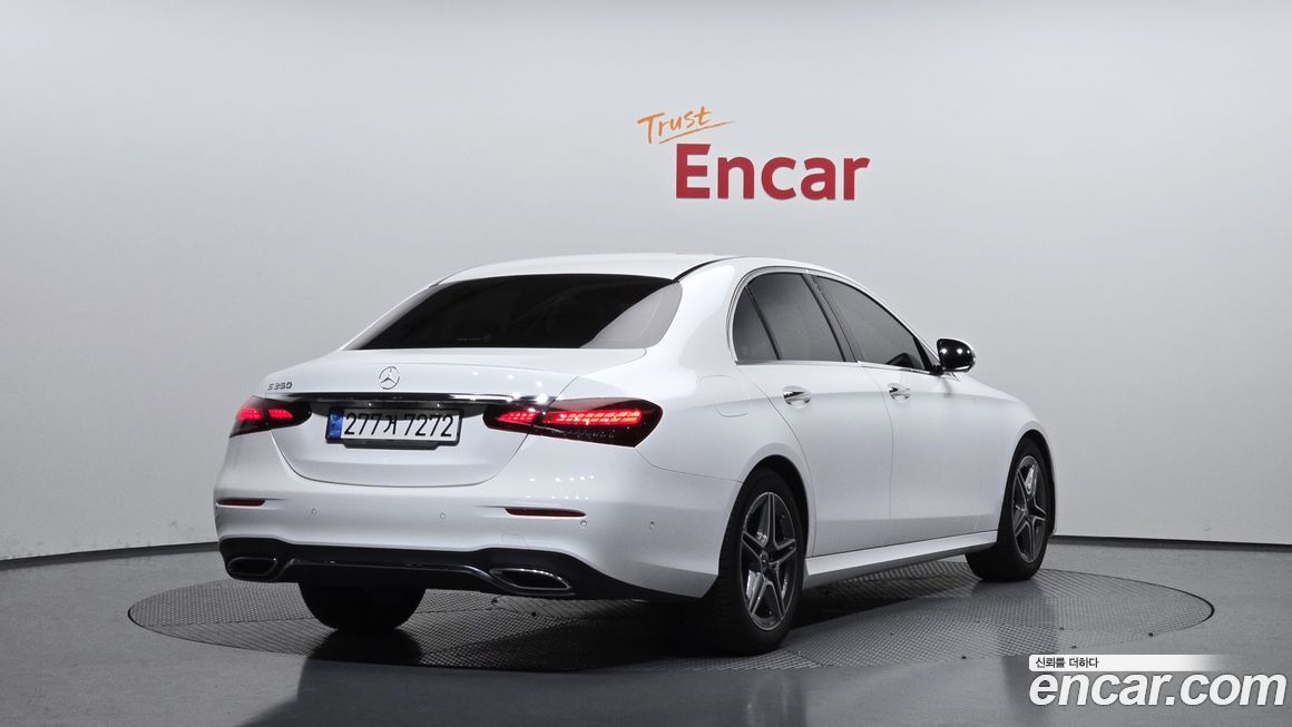 Mercedes-Benz E-Class E250 AMG Line, 2023