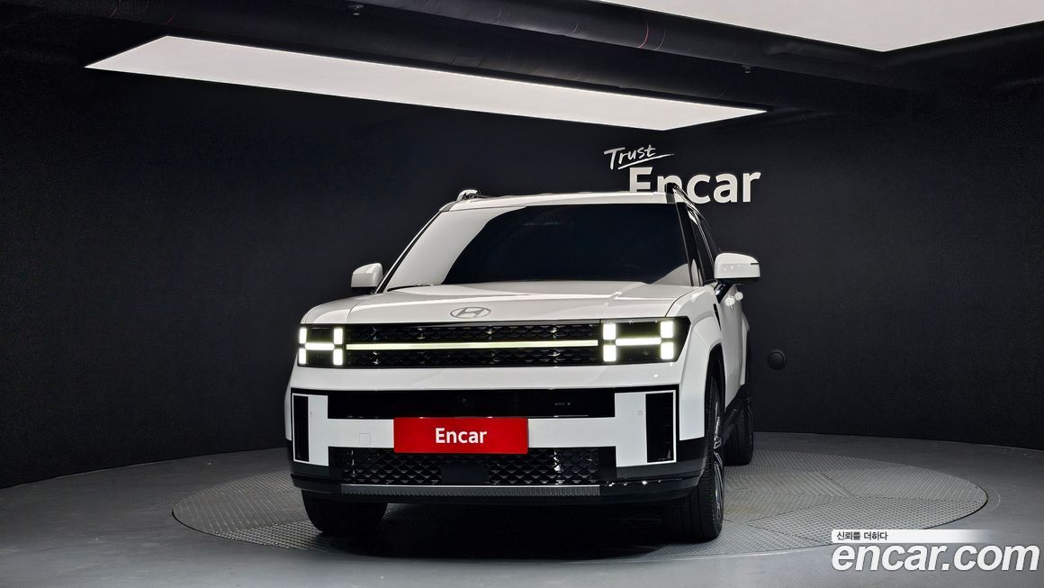 Hyundai Santafe Gasoline 2.5T 2WD, 2024