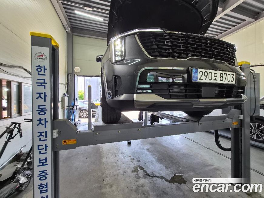 Kia Sorento Diesel 2.2 4WD, 2024