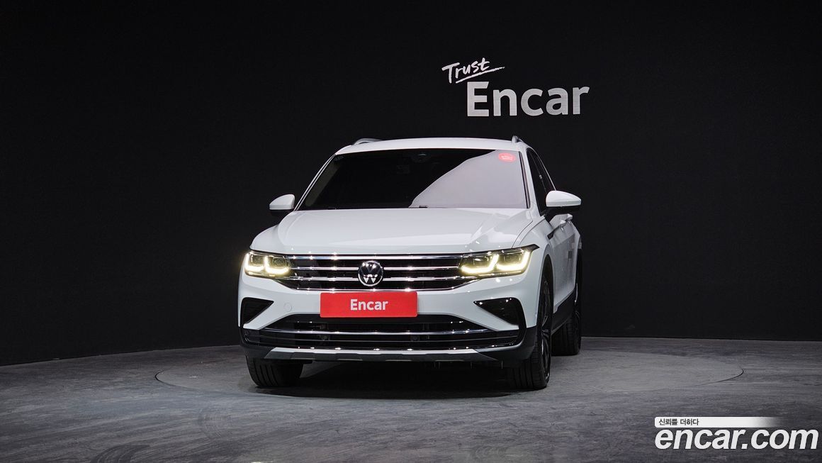 Volkswagen Tiguan 2.0 TDI Premium, 2022