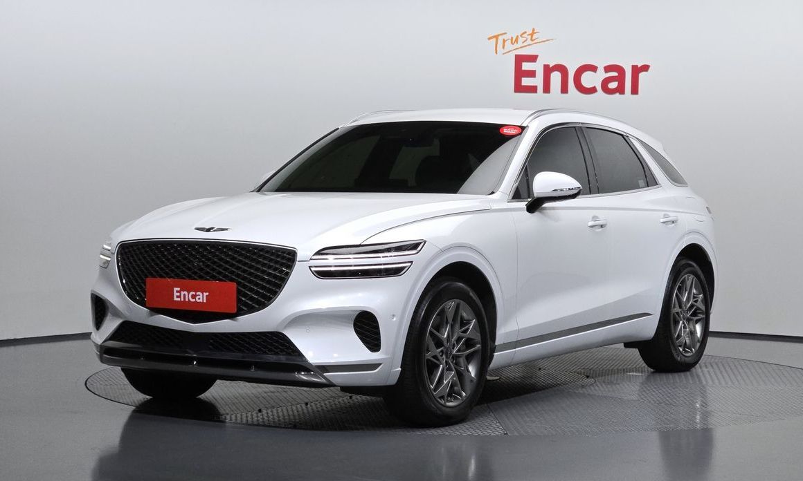 Genesis GV70 2.5T Gasoline AWD, 2024