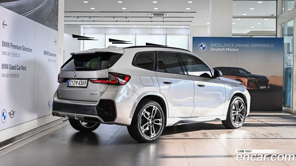 BMW X1 sDrive 20i M Sport, 2025