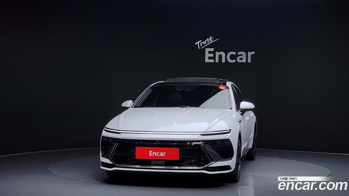 Hyundai Sonata 1.6 Turbo, 2024