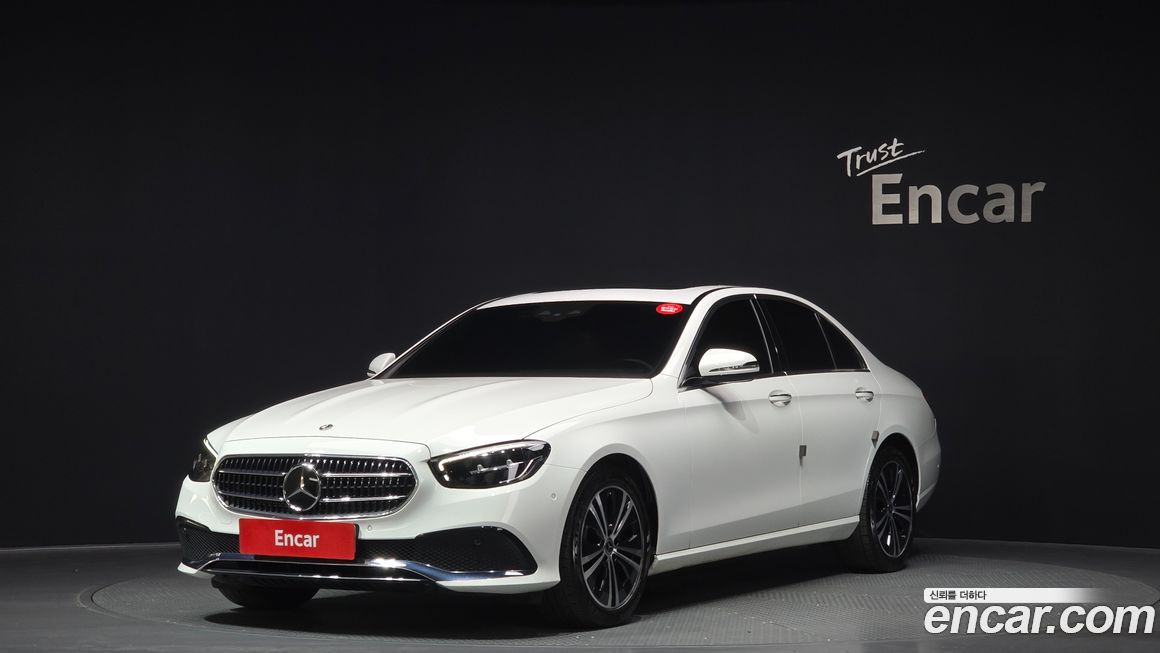 Mercedes-Benz E-Class E250 Avantgarde, 2021