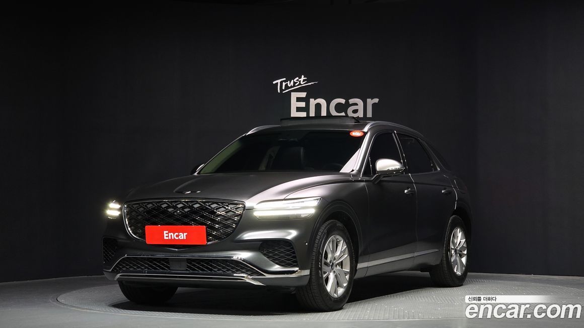 Genesis GV70 2.5T Gasoline AWD, 2025