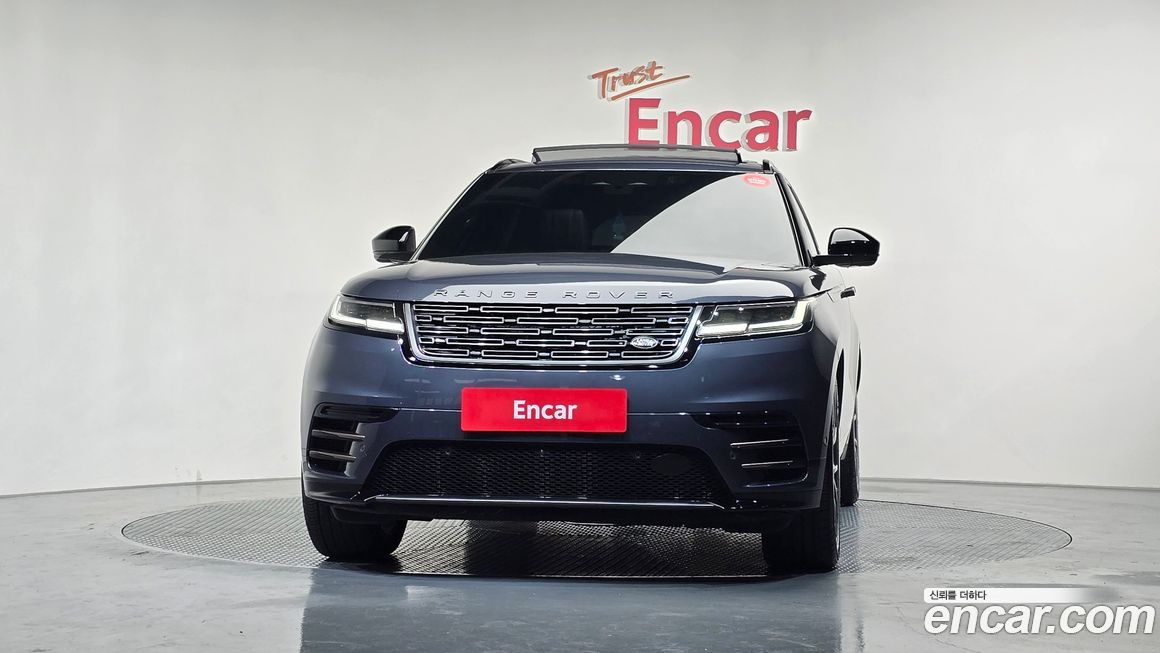 Land Rover Range Rover Velar 3.0 P400 Dynamic HSE, 2025
