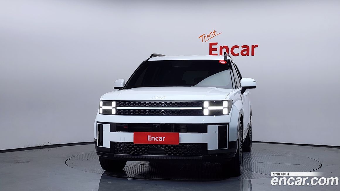 Hyundai Santafe Gasoline 2.5T 2WD, 2024