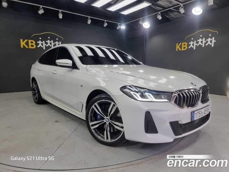 BMW Gran Turismo 630i xDrive M Sport, 2024