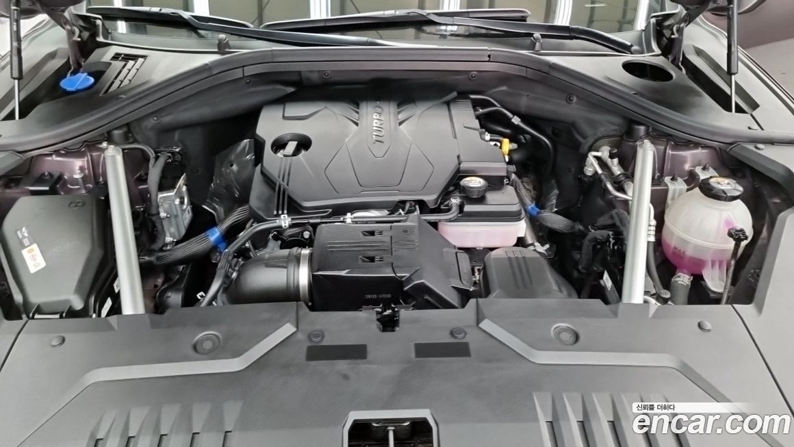 Genesis GV70 2.5T Gasoline AWD, 2021