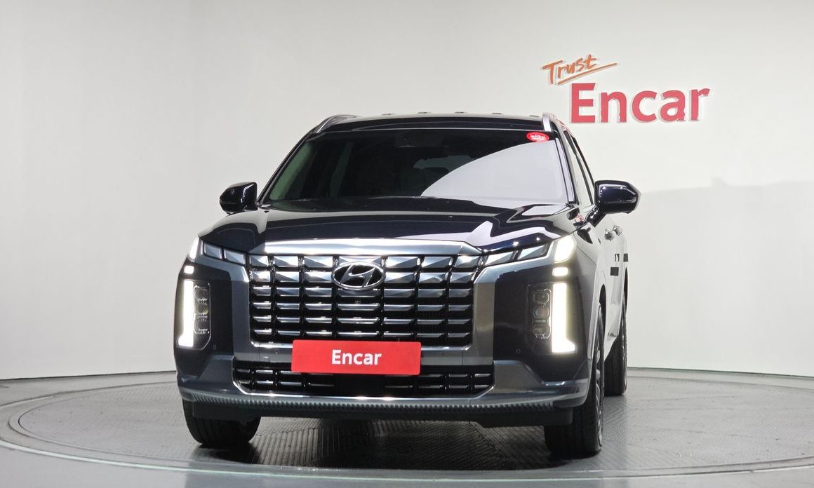 Hyundai Palisade Diesel 2.2 4WD, 2024