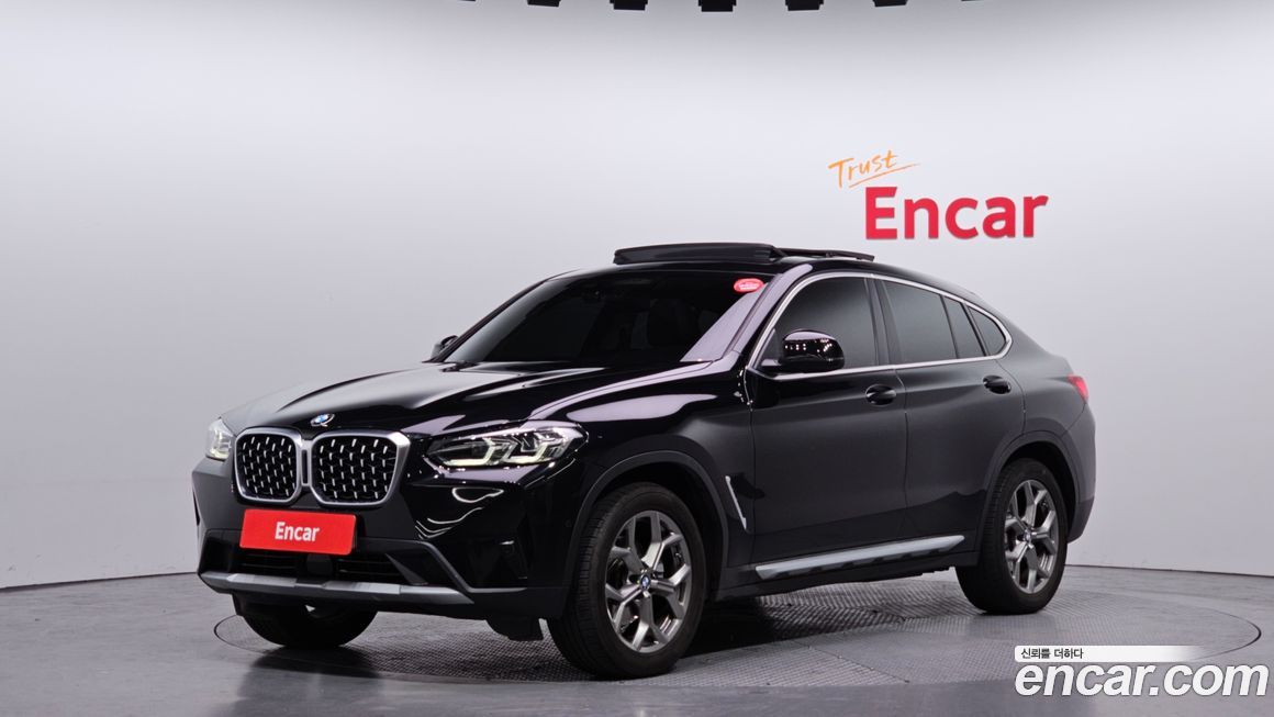 BMW X4 xDrive20d xLine, 2022