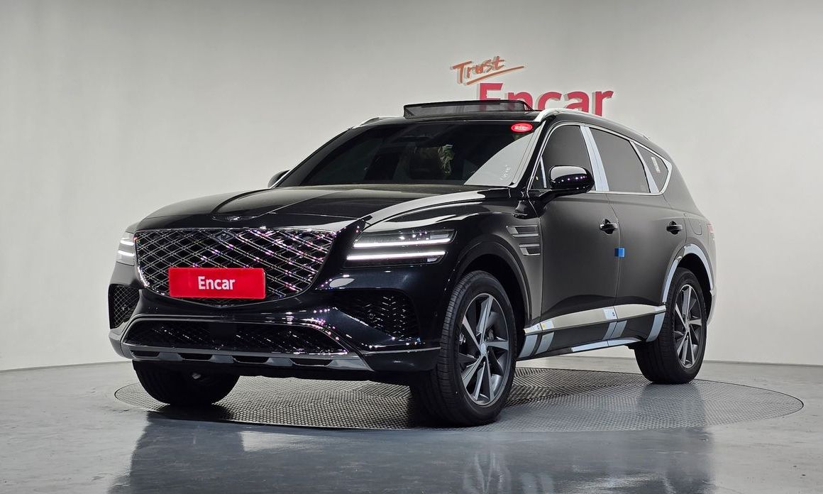 Genesis GV80 2.5T Gasoline AWD, 2026