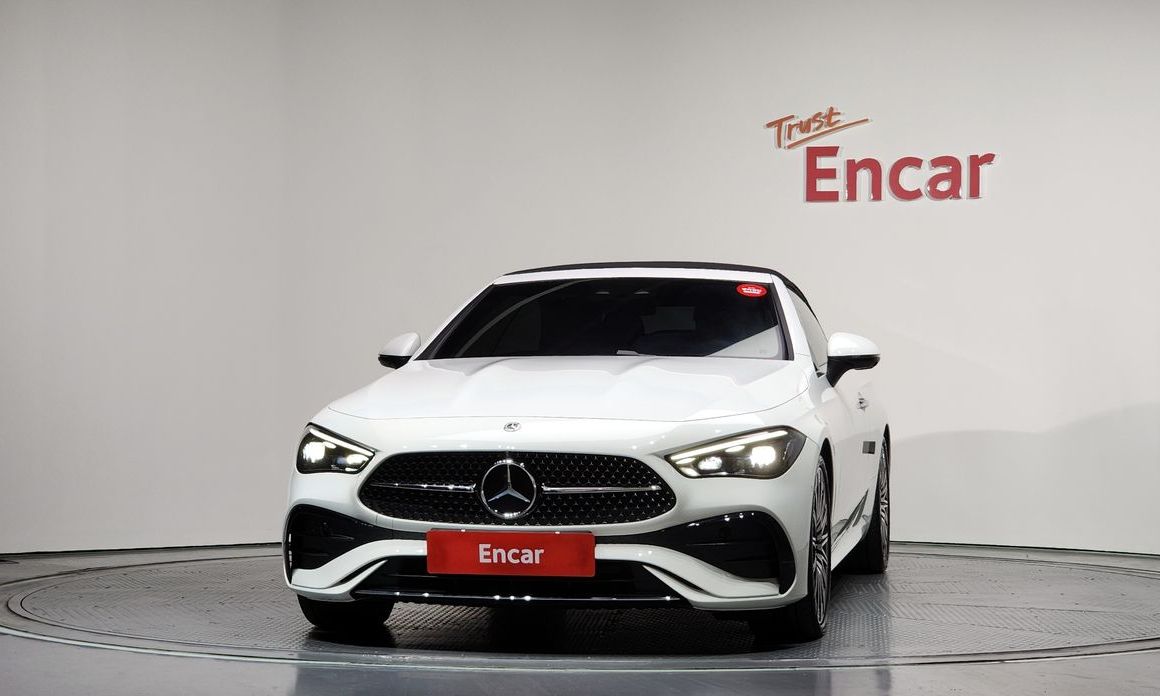 Mercedes-Benz CLE-Class CLE450 4MATIC Cabriolet, 2024