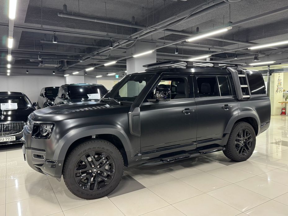 Land Rover Defender 130 P400 Outbound, 2025