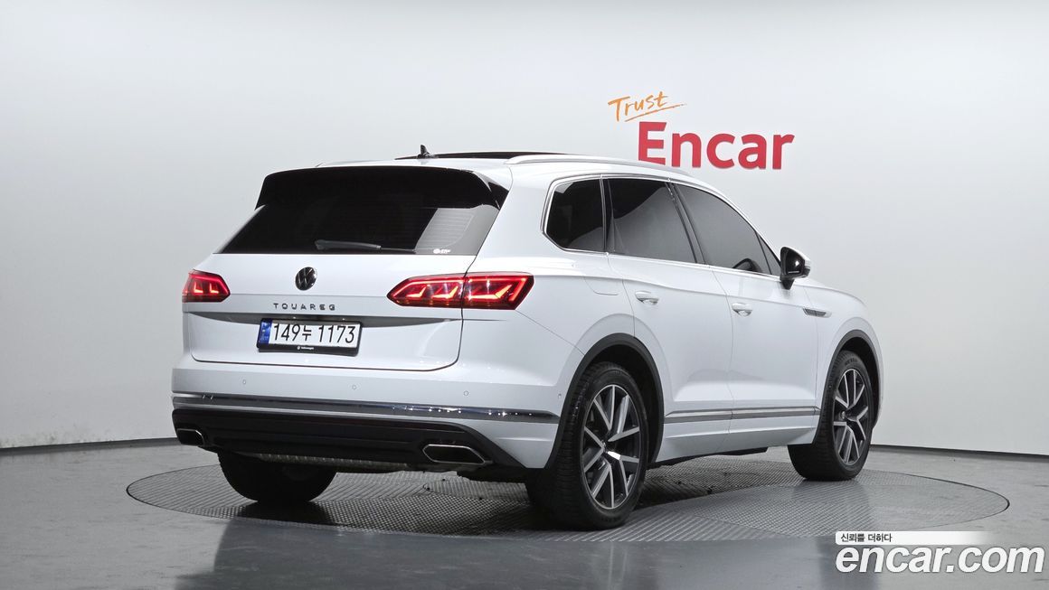 Volkswagen Touareg 3.0 TDI Prestige, 2023
