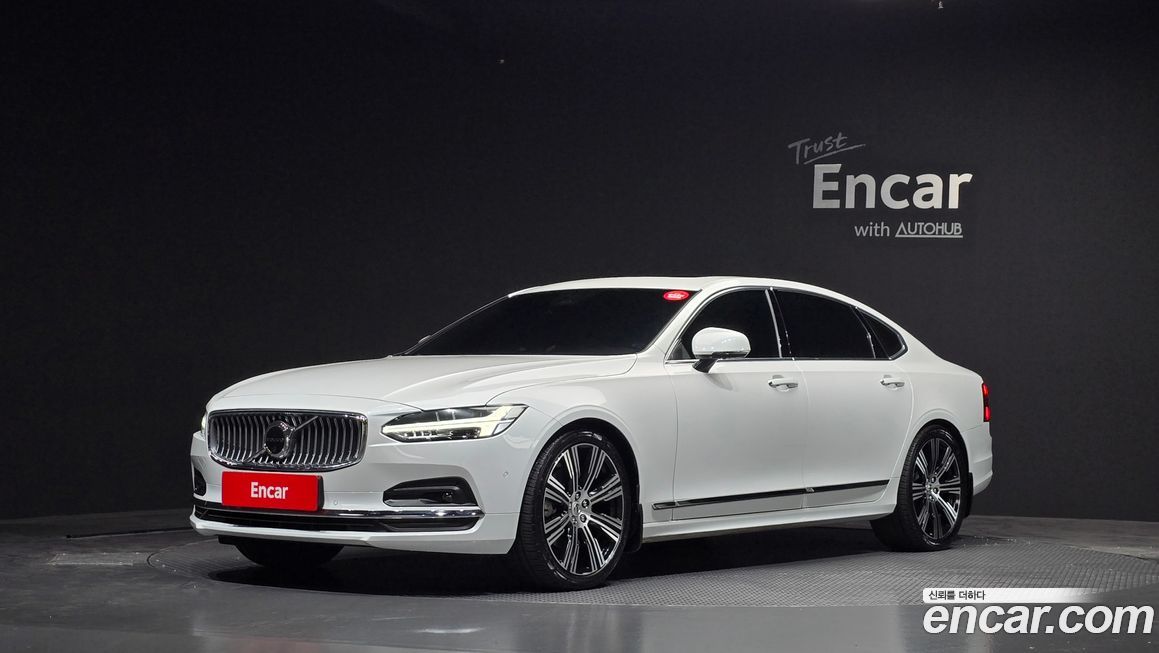 Volvo S90 B6 AWD Ultimate Bright, 2023