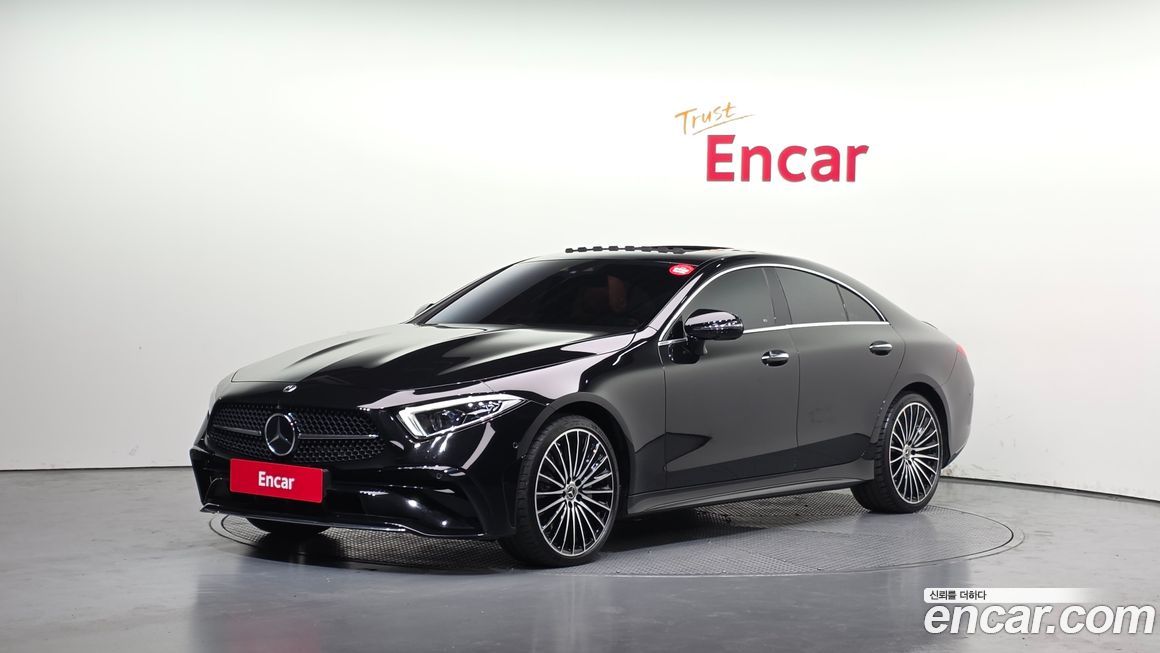 Mercedes-Benz CLS-Class CLS450 4MATIC, 2023