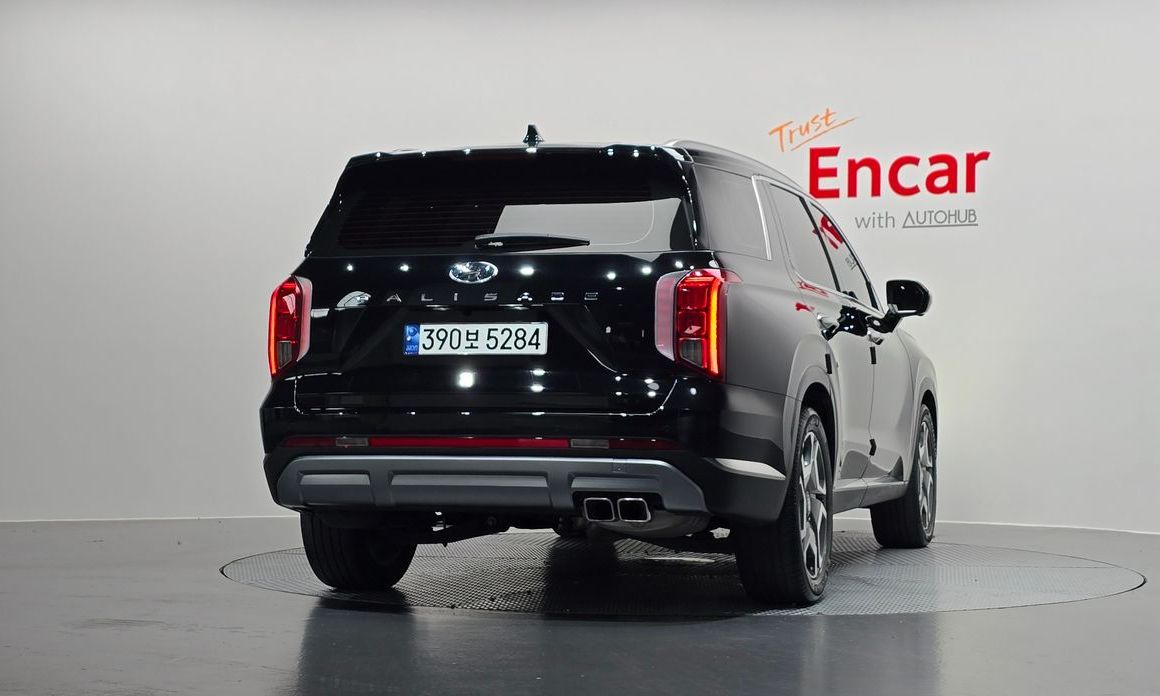 Hyundai Palisade Diesel 2.2 2WD, 2024