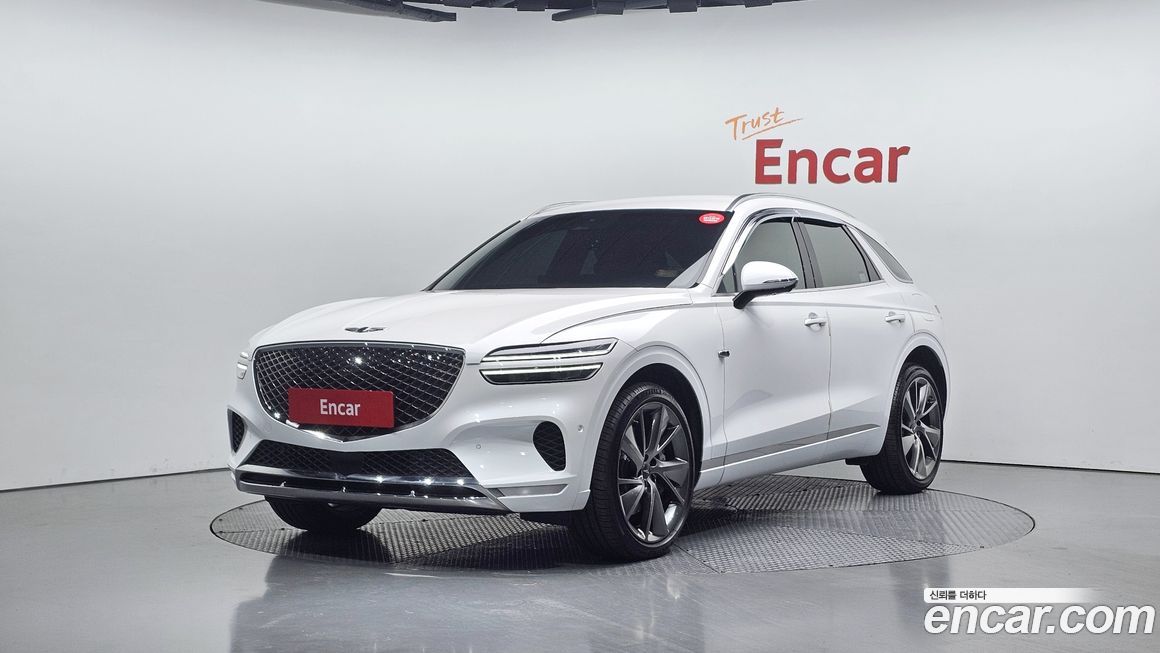 Genesis GV70 2.5T Gasoline AWD, 2024