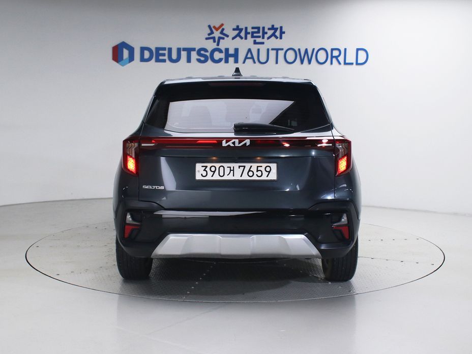 Kia Seltos Gasoline 2.0 2WD, 2024