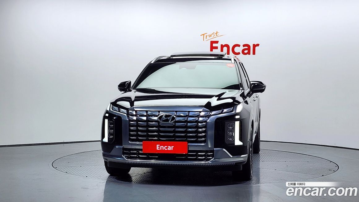 Hyundai Palisade Diesel 2.2 4WD, 2024