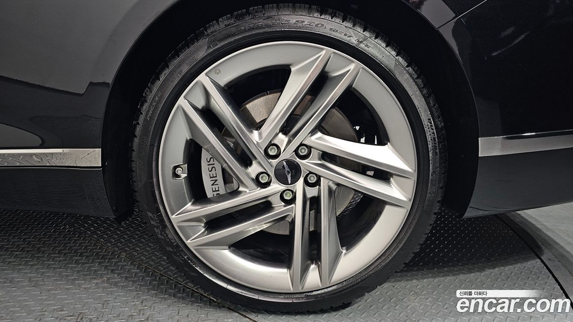 Genesis G80 Gasoline 2.5 Turbo AWD, 2025