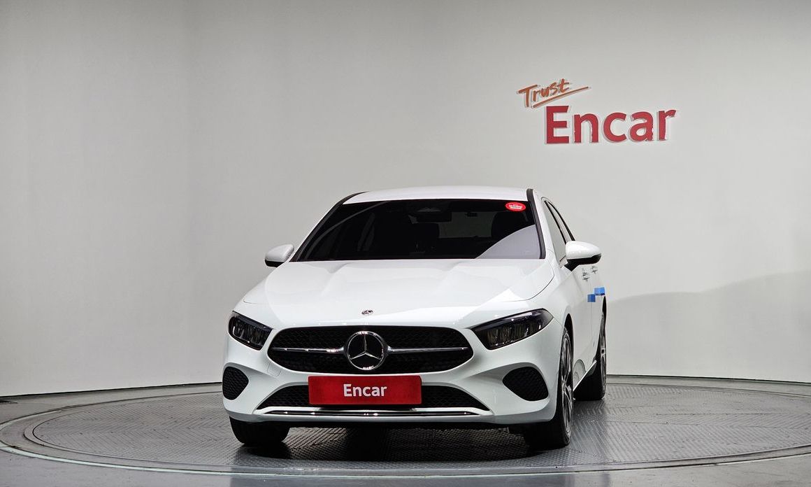 Mercedes-Benz A-Class A220 Sedan, 2024
