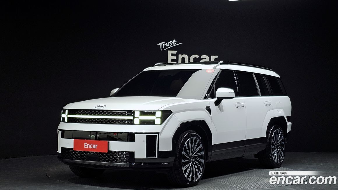 Hyundai Santafe Gasoline 2.5T 2WD, 2024