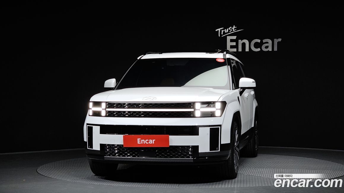 Hyundai Santafe Gasoline 2.5T 2WD, 2024