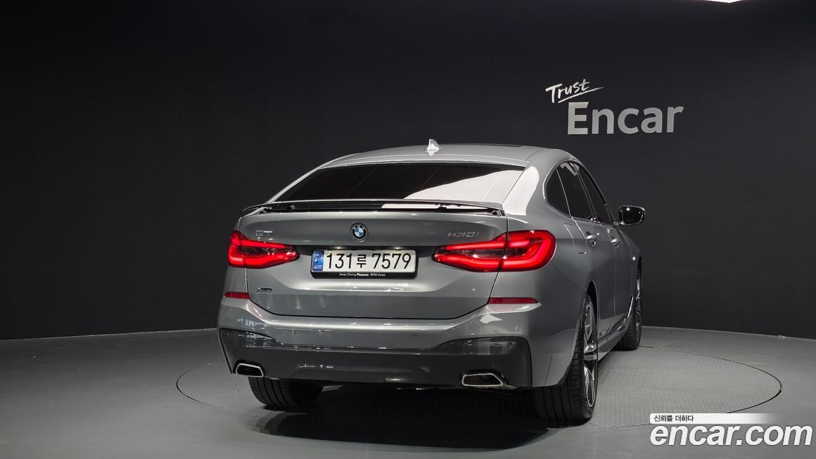 BMW Gran Turismo 630i xDrive M Sport, 2024