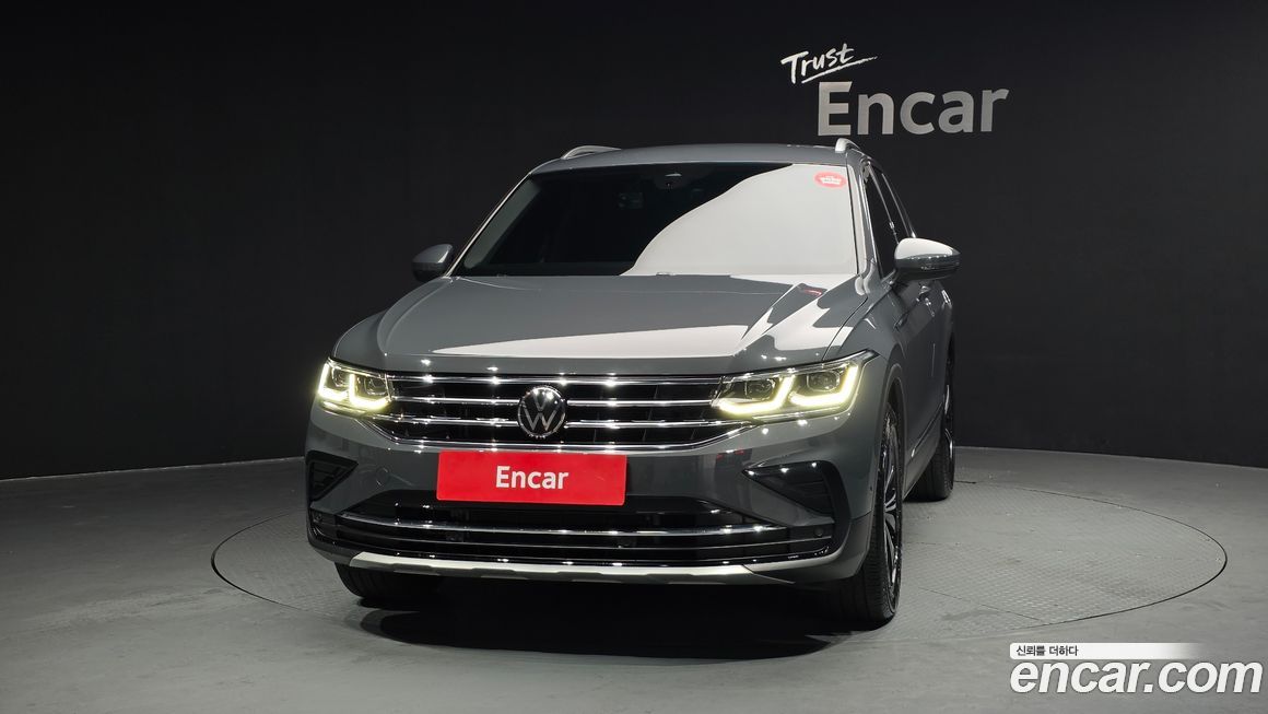 Volkswagen Tiguan 2.0 TDI Premium, 2022