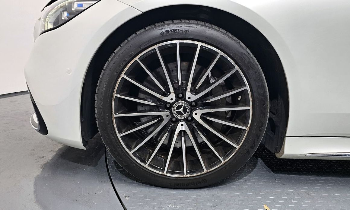 Mercedes-Benz S-Class S400 d 4MATIC, 2022
