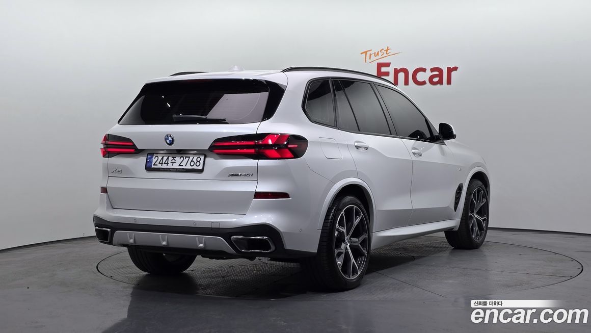 BMW X5 xDrive 40i M Sport, 2024