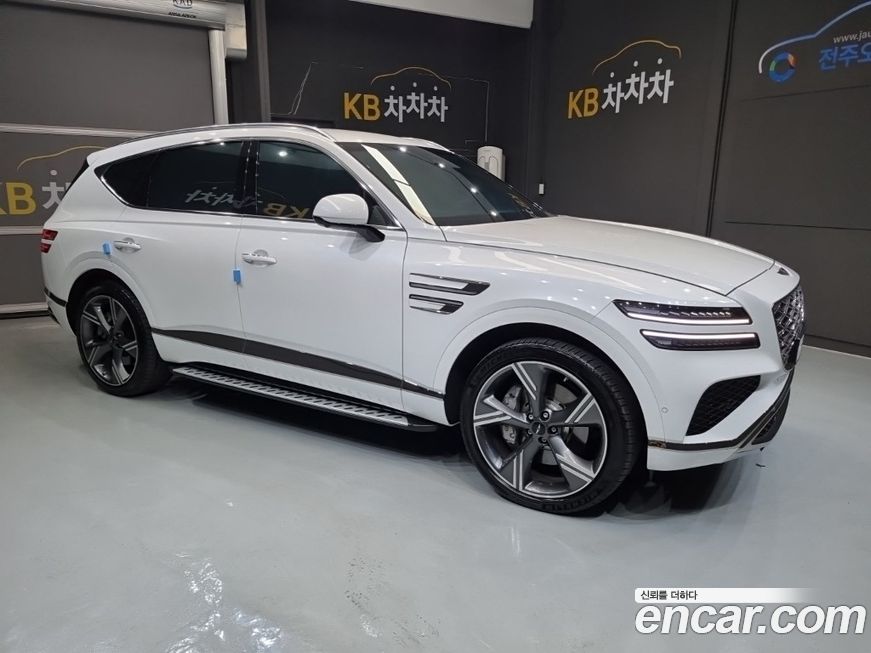 Genesis GV80 2.5T Gasoline AWD, 2024