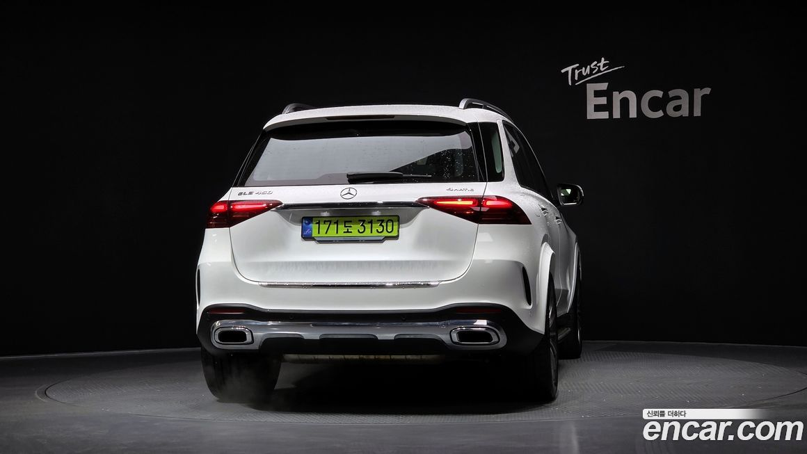 Mercedes-Benz GLE-Class GLE450 4MATIC, 2025