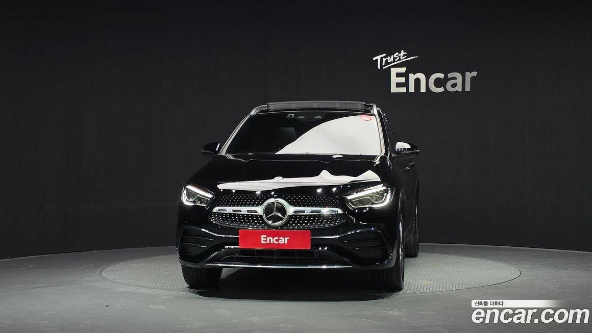 Mercedes-Benz GLA-Class GLA250 4MATIC, 2023