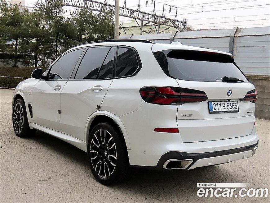 BMW X5 xDrive 30d M Sport, 2025