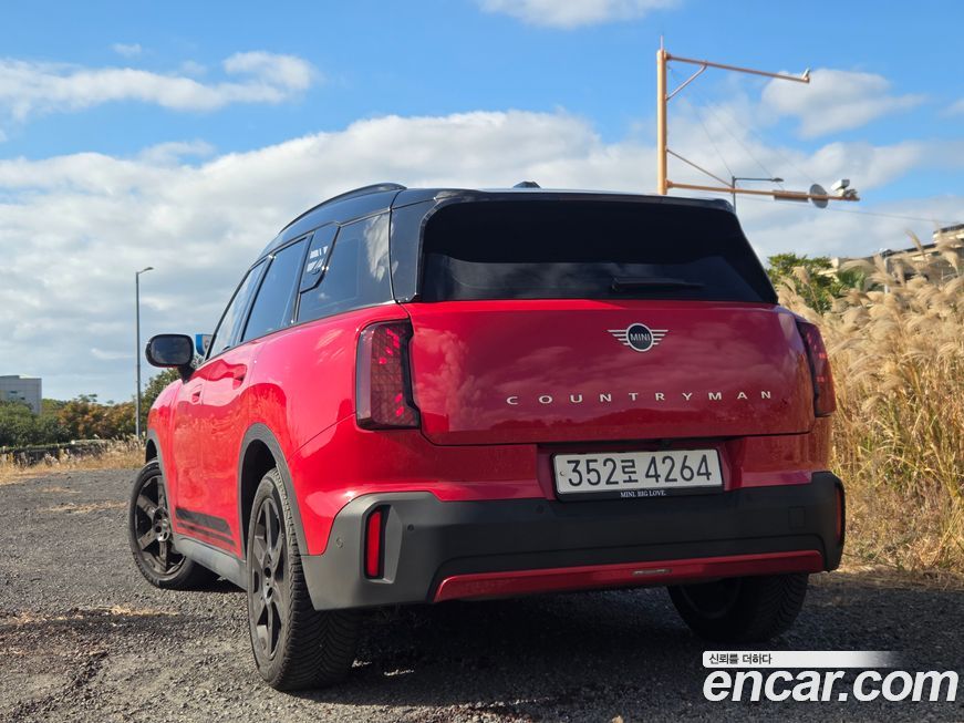 Mini Countryman ALL4 Classic, 2024