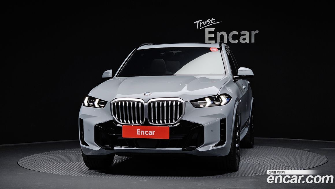 BMW X5 xDrive 30d M Sport, 2026
