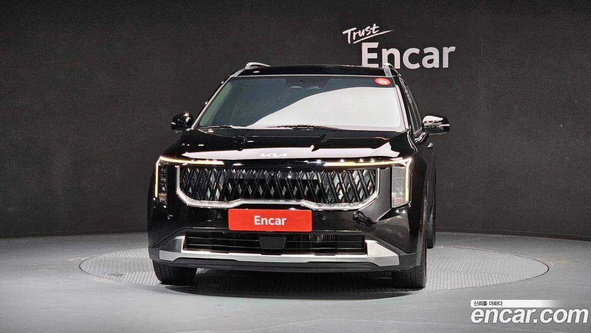 Kia Carnival 9-Seater Noblesse, 2025