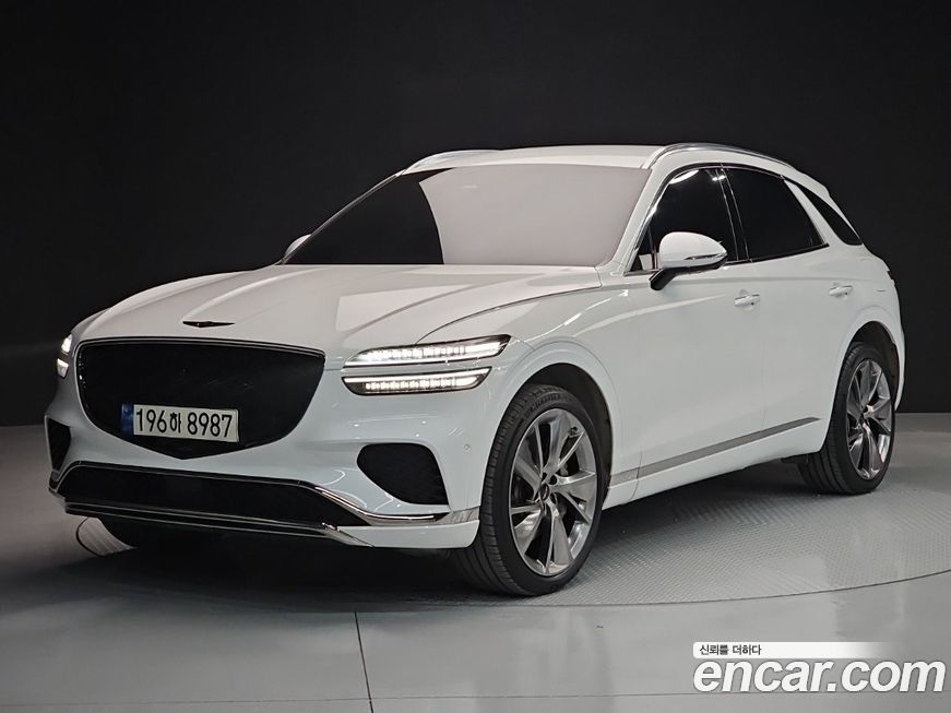 Genesis GV70 2.5T Gasoline 2WD, 2025
