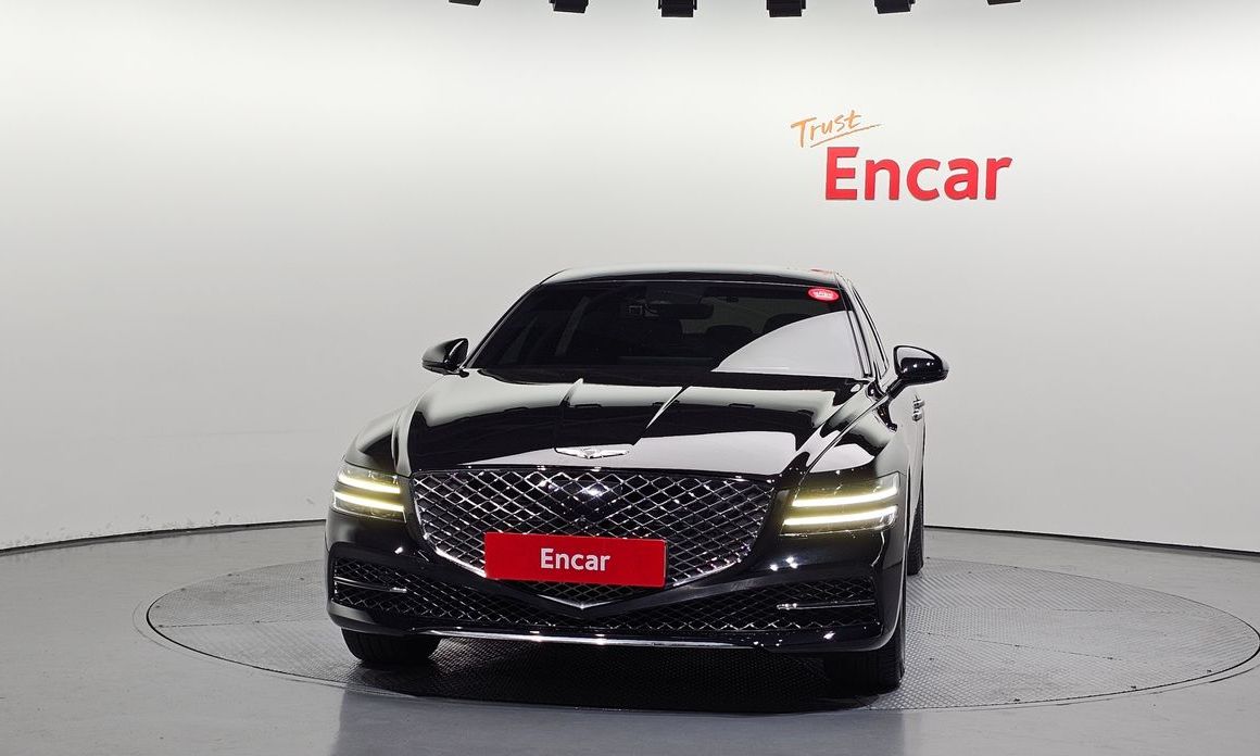 Genesis G80 Gasoline 2.5 Turbo AWD, 2024