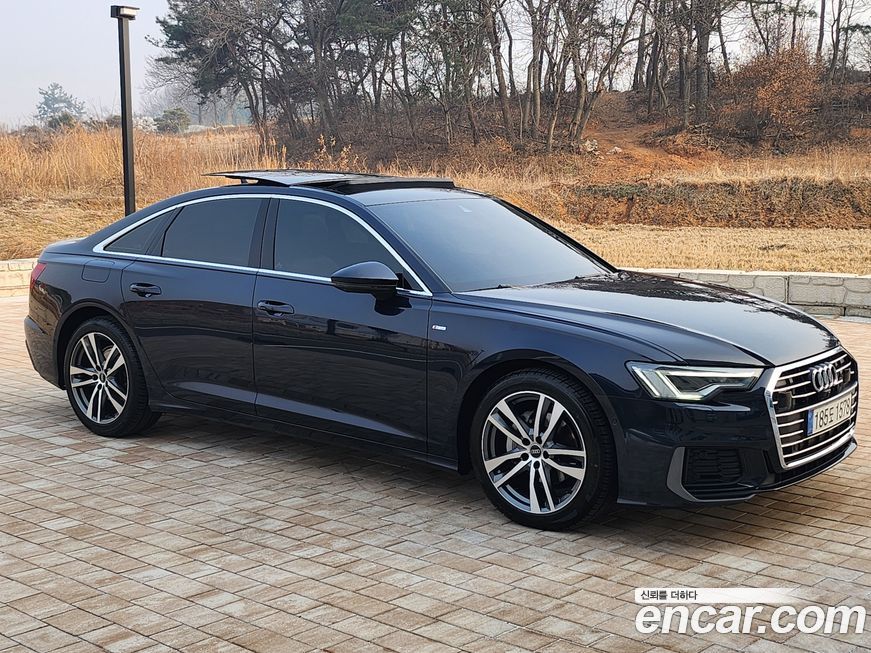Audi A6 40 TDI Premium, 2022